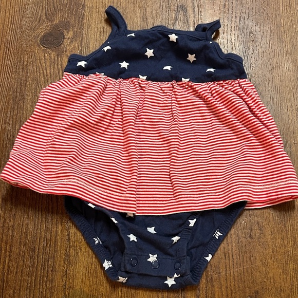 Four Rompers - Picture 5 of 9